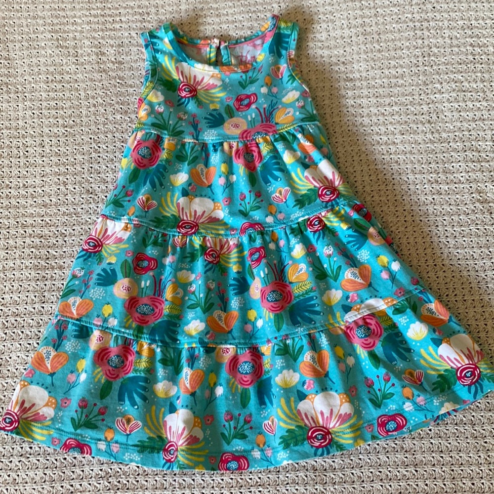 Floral Dress✨